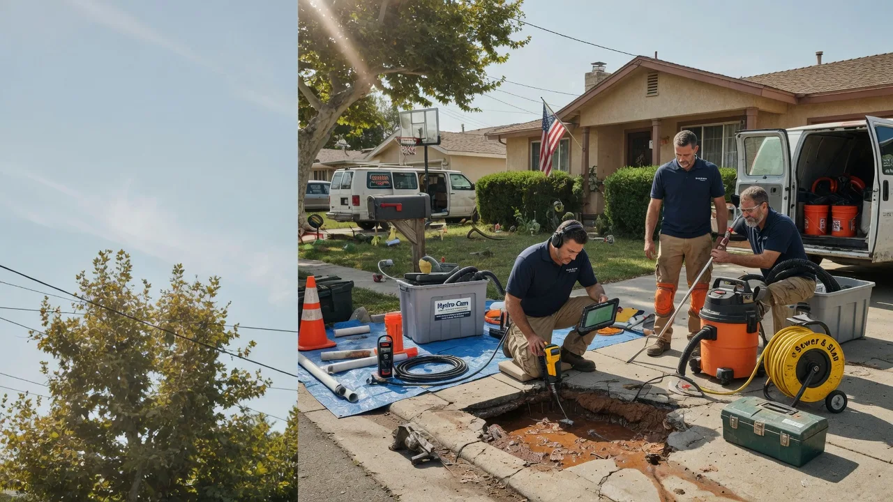 Slab Leak Repair in Frierson, LA near me